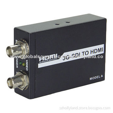 3G SDI to HDMI Converter